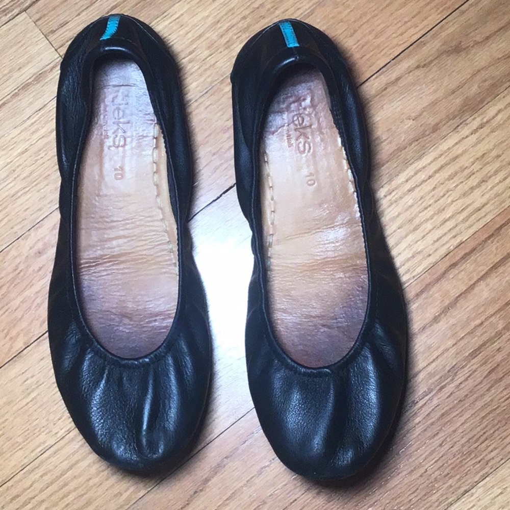 Matte Black Tieks